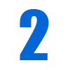 2 Blue Icon