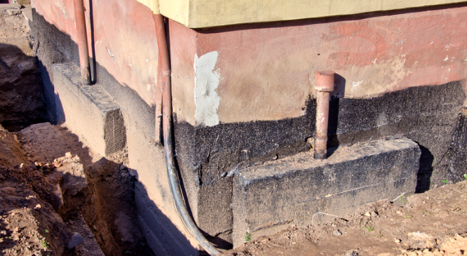Foundation Repair in El Paso