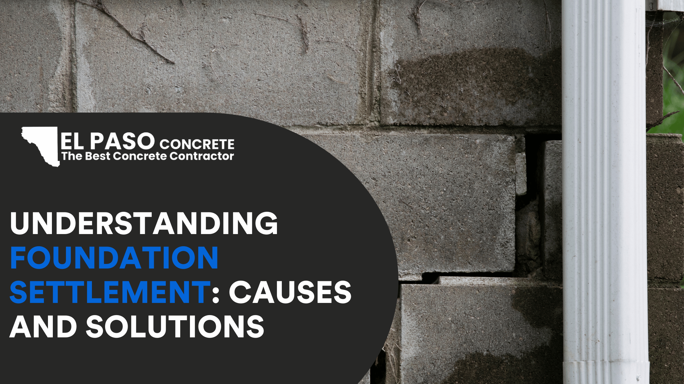 Understanding Foundation Settlement: Causes and Solutions