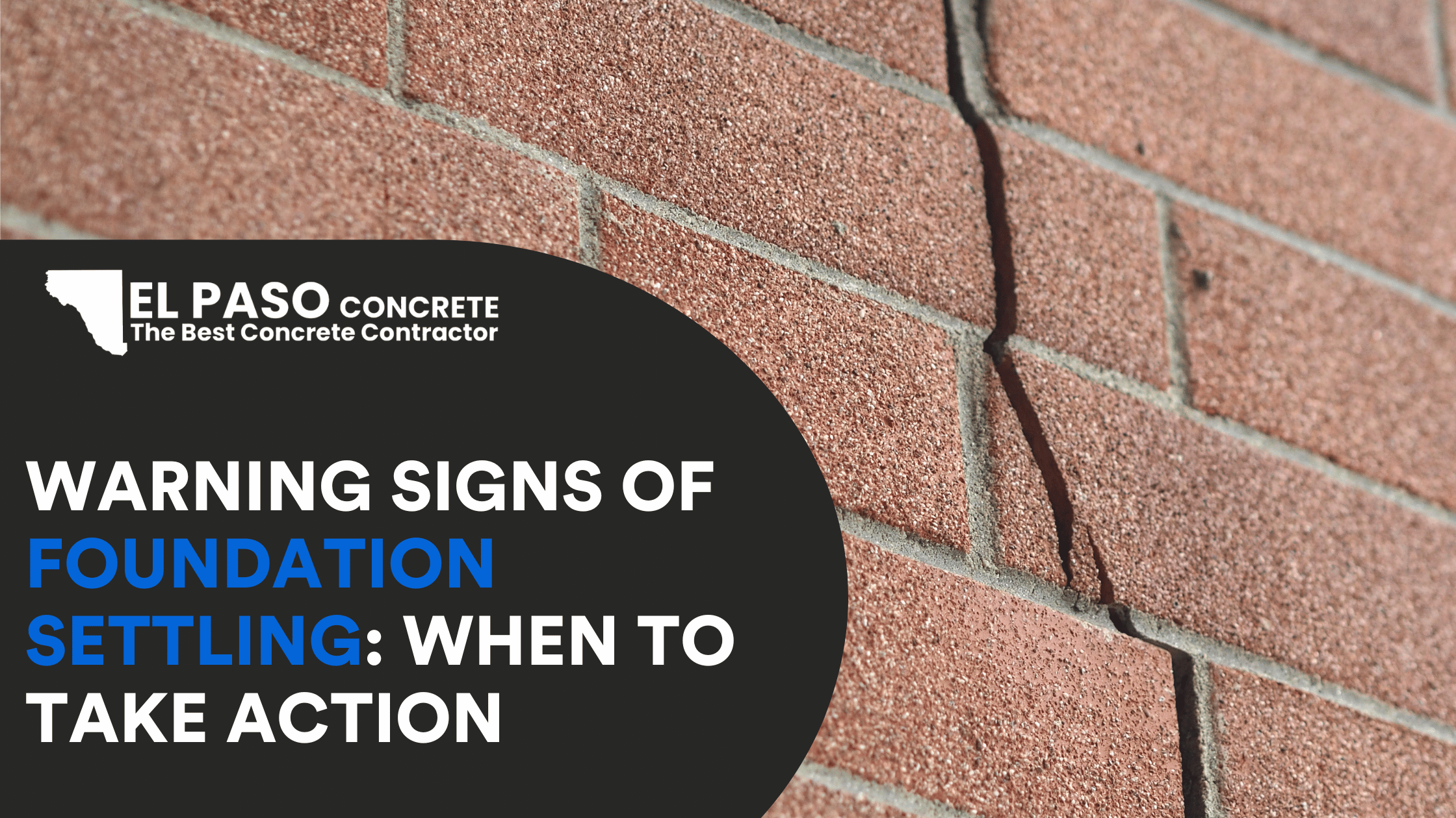 Warning Signs of Foundation Settling: When to Take Action